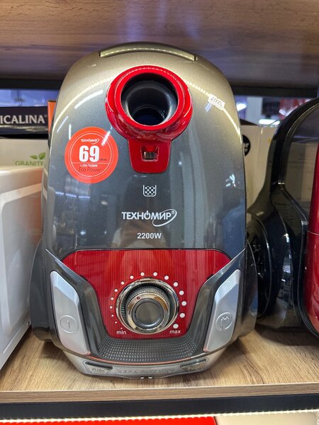 Пылесос Техномир TH 8111 Произ