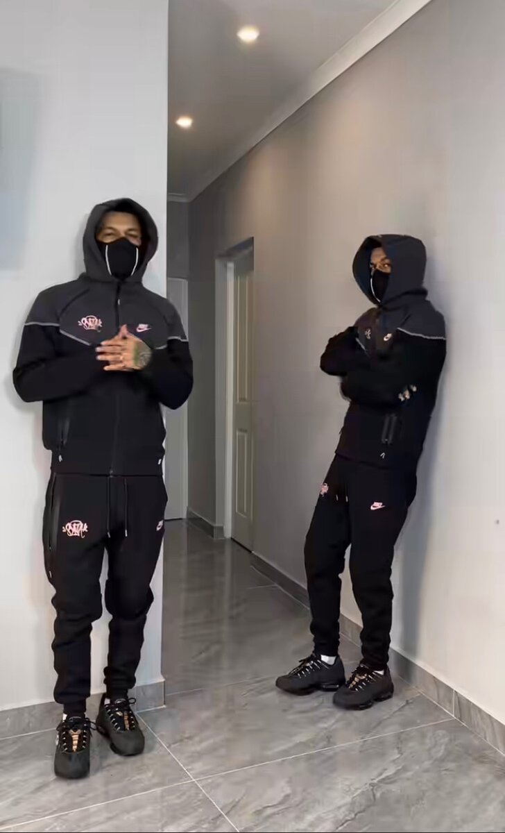 Syna world tracksuits