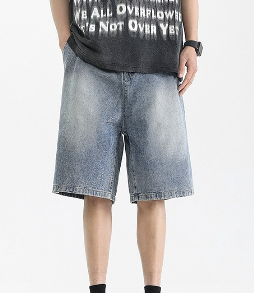 Джинсовые шорты