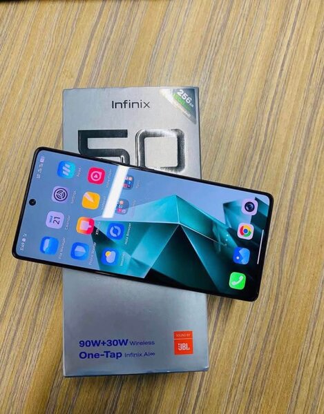 Infinix Note 50 Pro