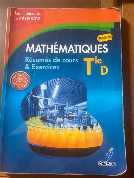 Mathématiques