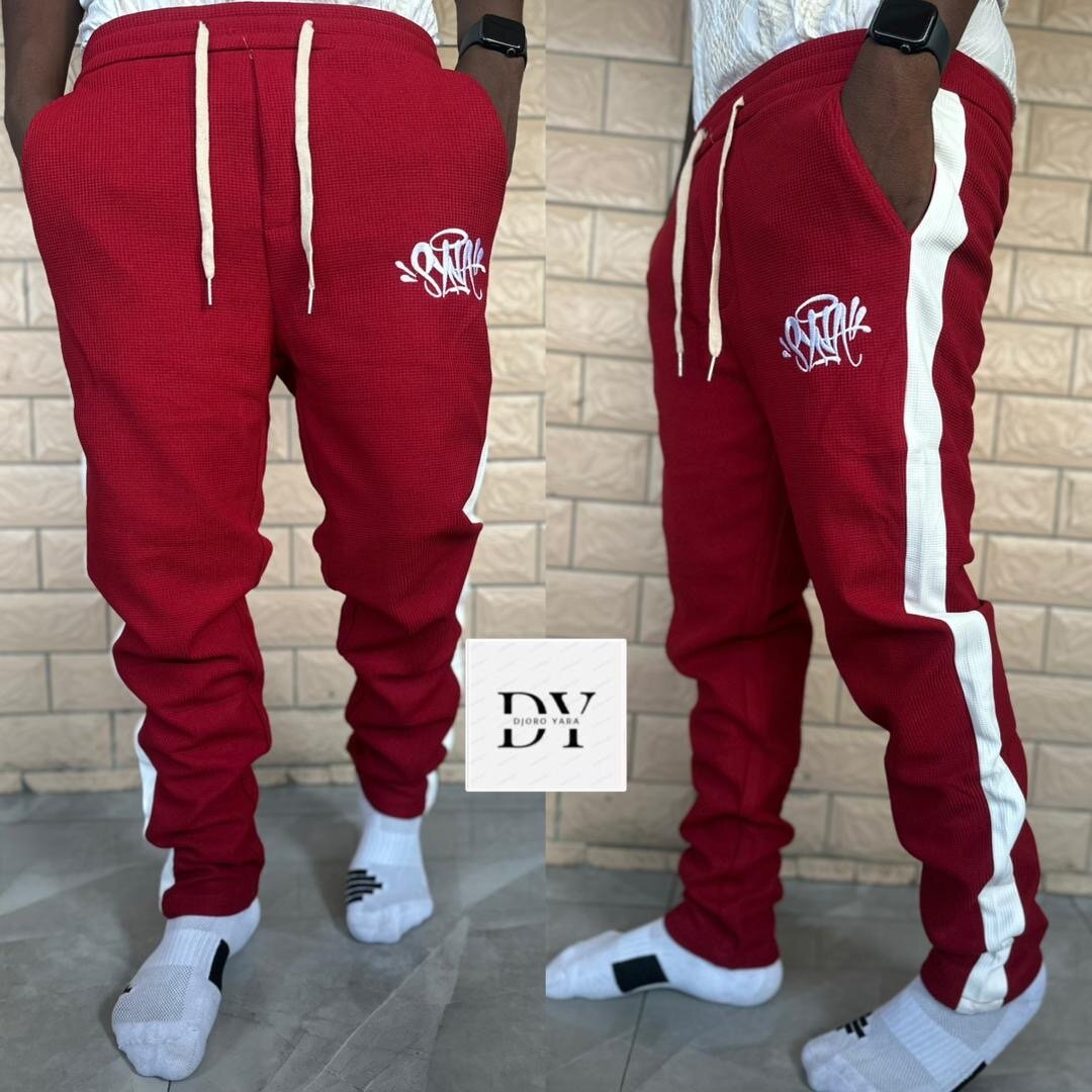 Pantalons de survêtement confort