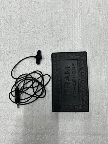 Нательный петличный микрофон Tram TR50