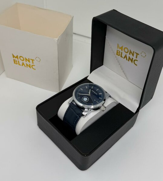 Montblanc Montre Homme