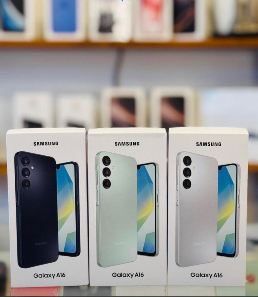 Sumsung Galaxy A16