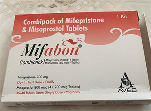 Abortion Pills - Mifabon