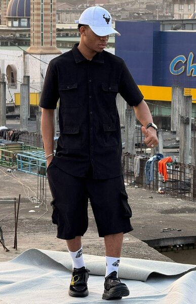 Complet culotte pour homme