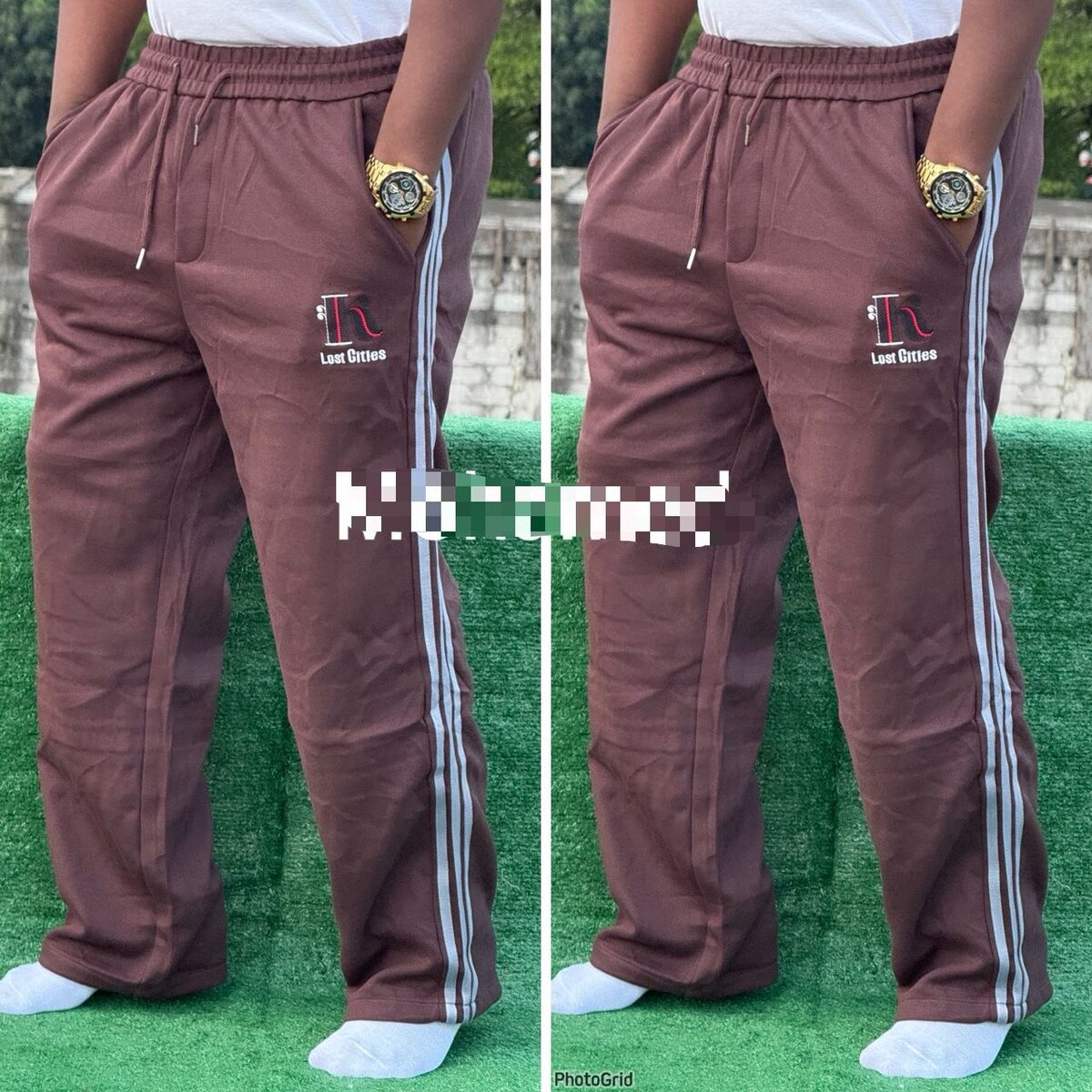 Pantalons de jogging tendance