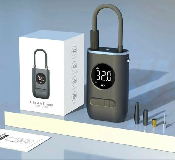 Mini Pompe à Air Portable