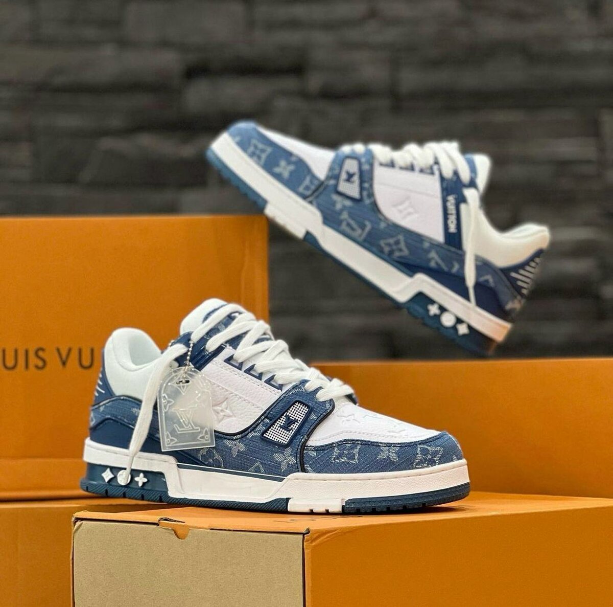 Chaussures Sneakers Homme Tendance