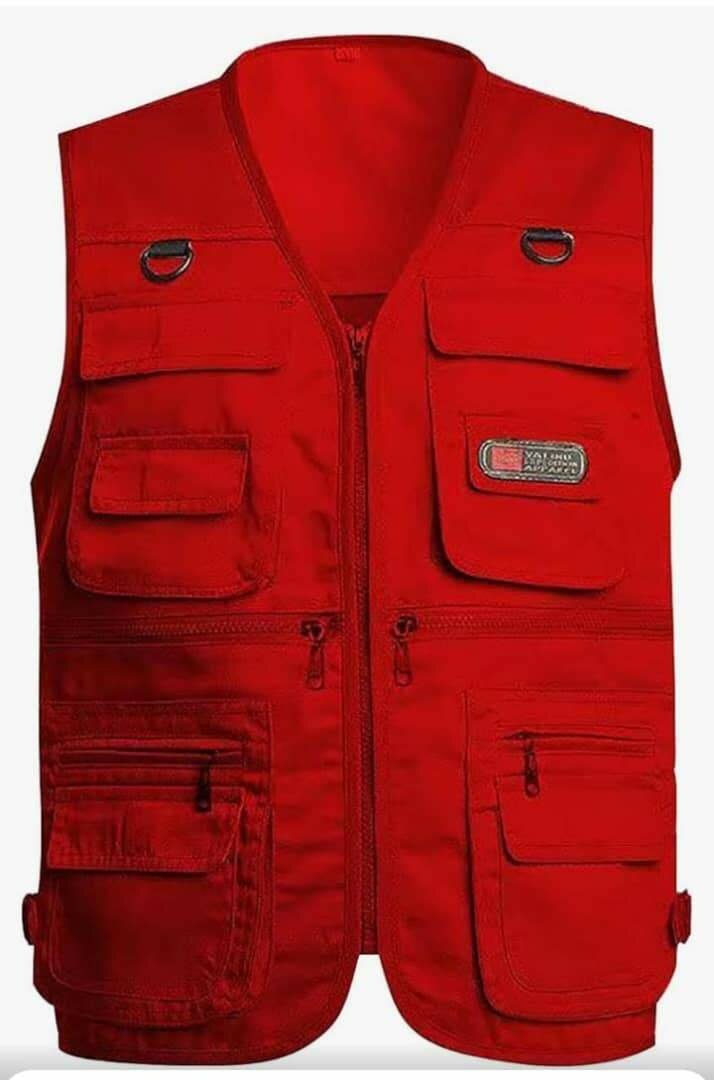 Men's vest's