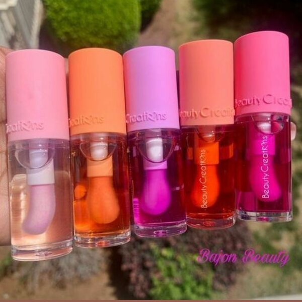 Rouge à lèvres hydratant vibrant