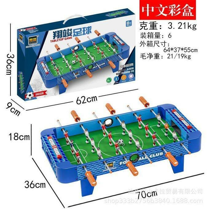 Mini baby-foot de table