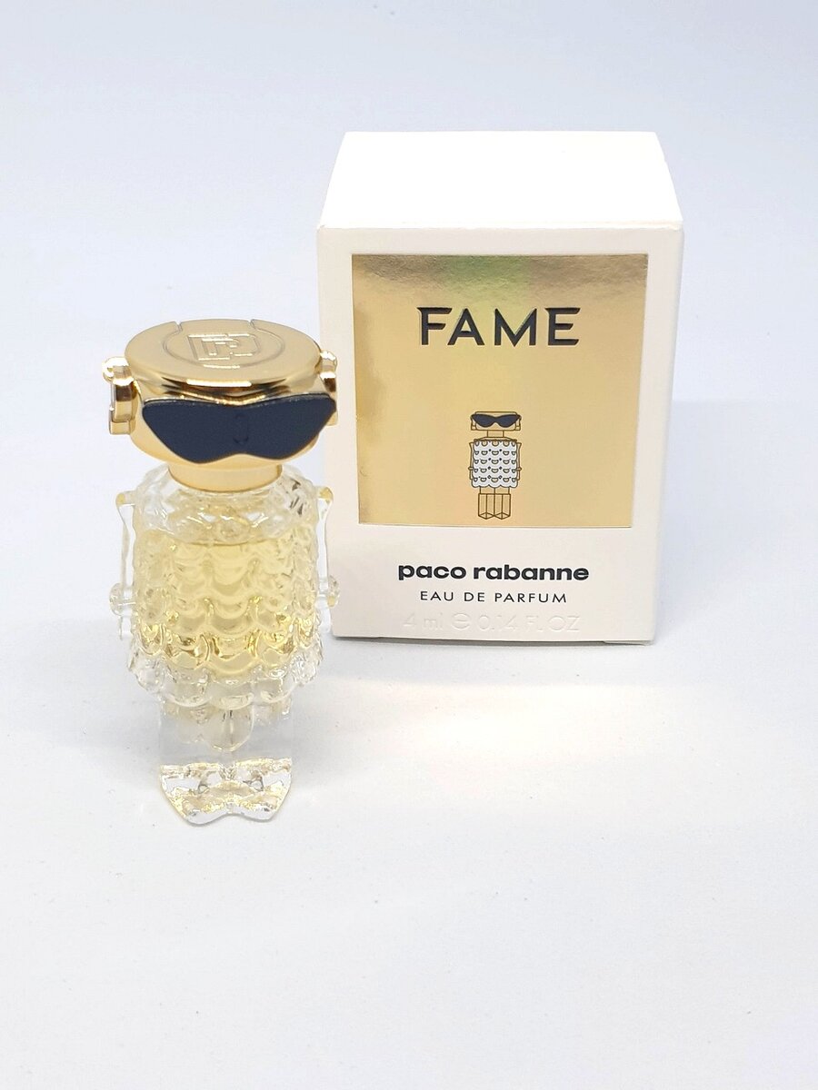 Fame de Paco Rabanne