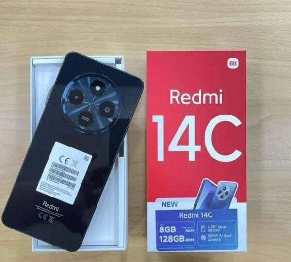 Xiaomi Redmi 14C Smartphone