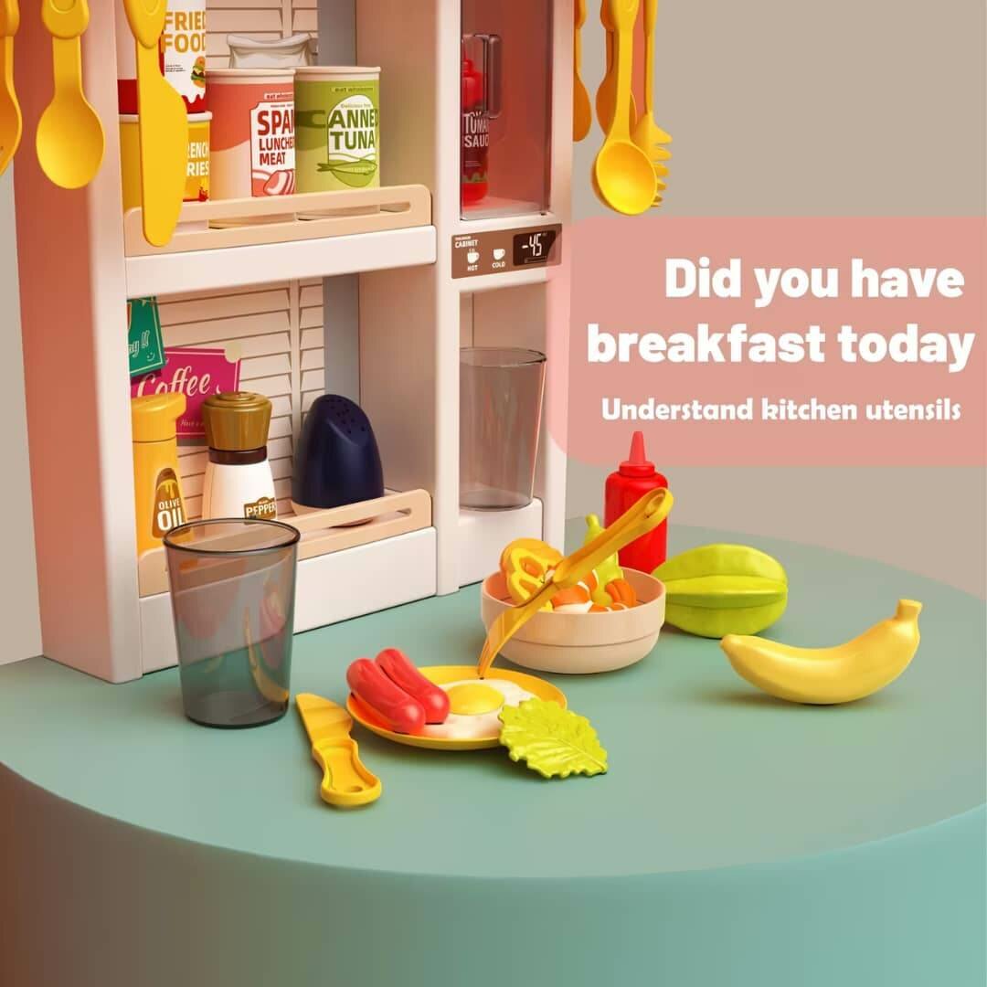 Cuisine enfant interactive