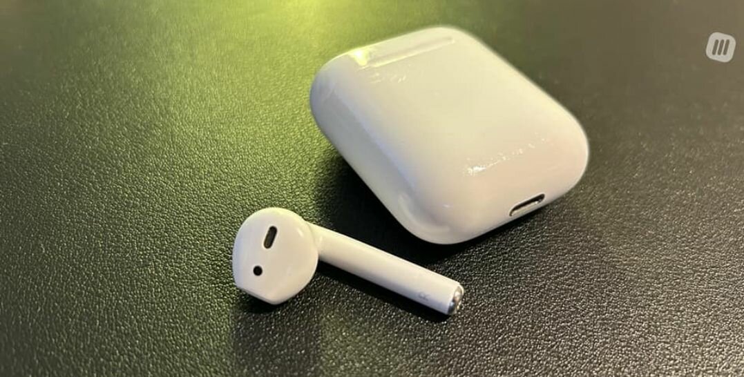 Écouteurs bluetooth airpods 2