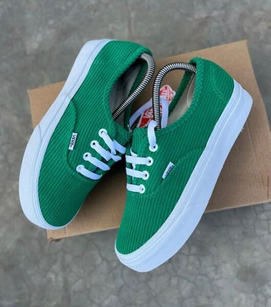 Vans velours 2024