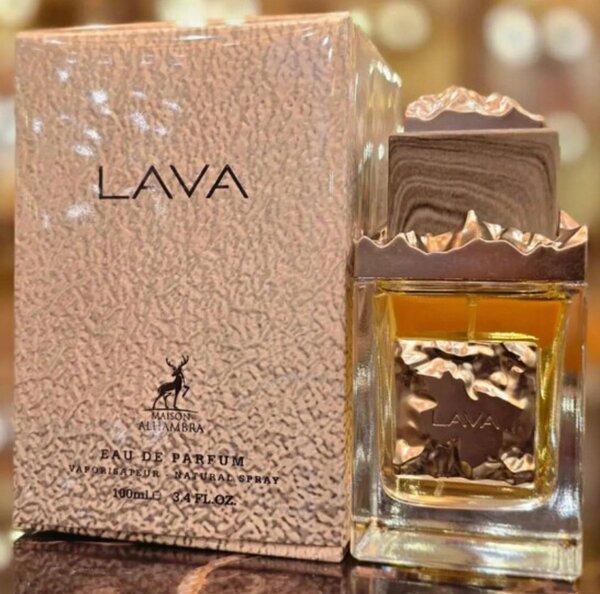 Lava Maison Alhambra