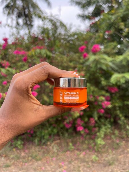 Le kit vitamine C de DR RASHEL