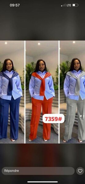 Costume femme élégant business