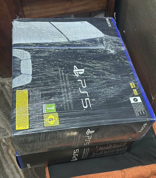 Console PS5 Édition Digital