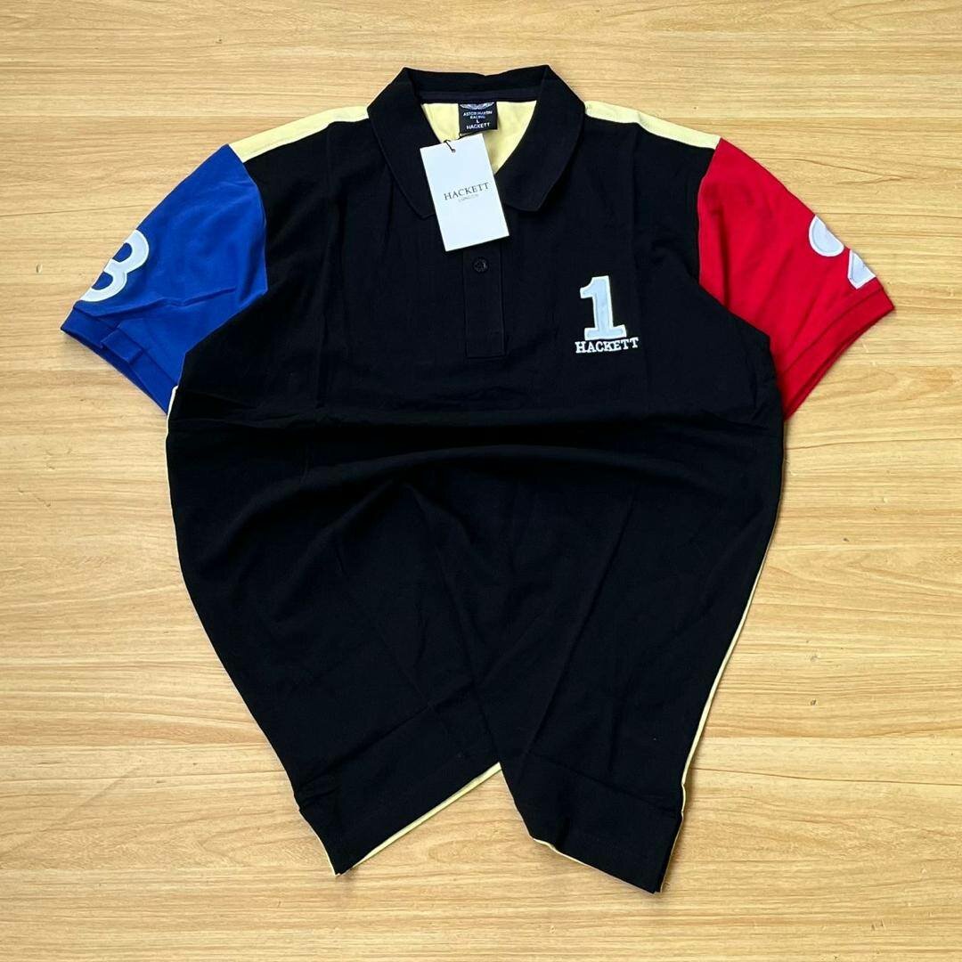 Solid Club Tees Lacoste