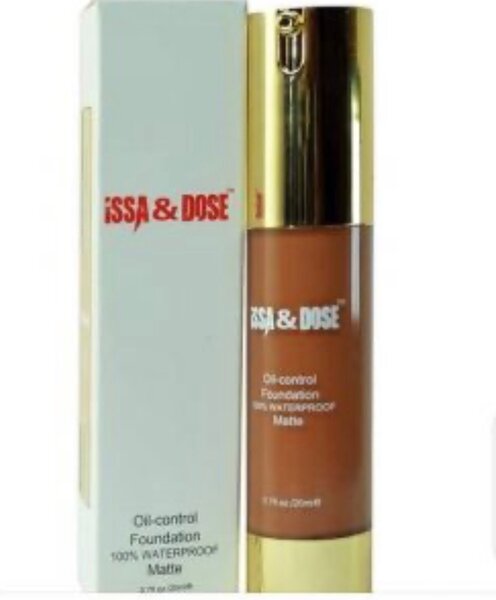 Fondation Mate Waterproof