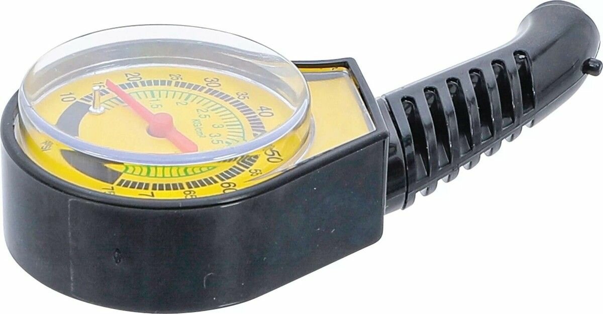 Contrôleur de pression pneus