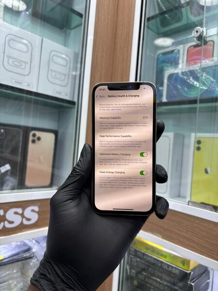 iPhone 12 Pro