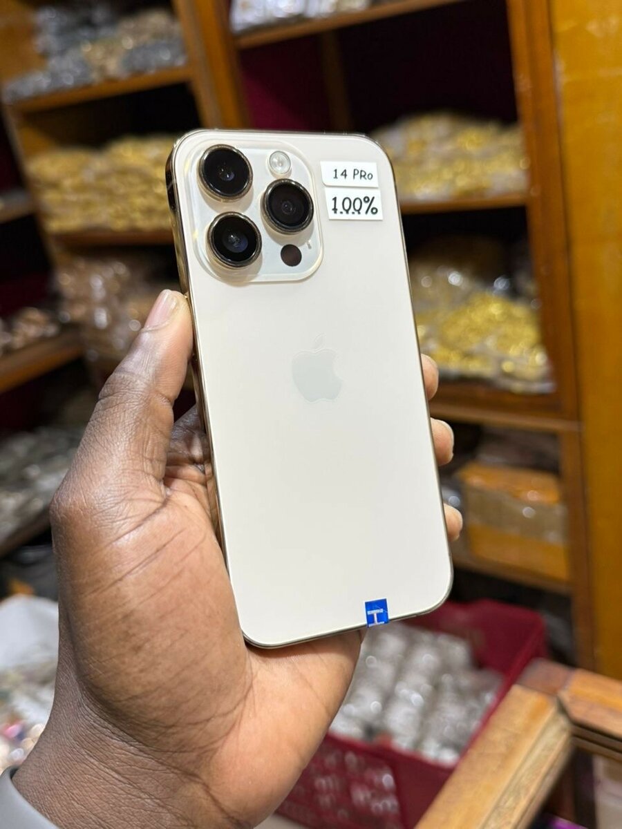 iPhone 14pro 256giga casineuf importé avec garantie