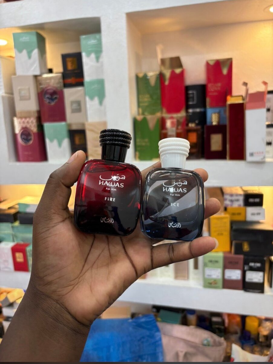 Set de Parfums Hawas