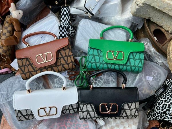 Sacs à main élégants imprimé léopard