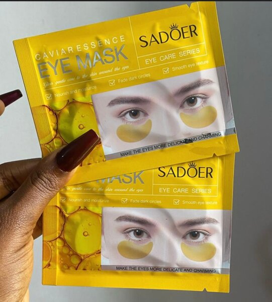 Masque Yeux Caviar Sadoer