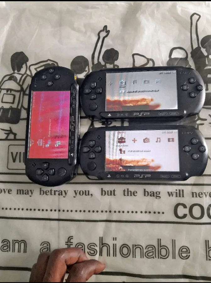 PSP neuf