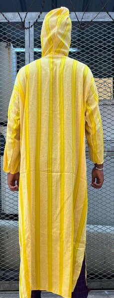 Boubou homme chapeau