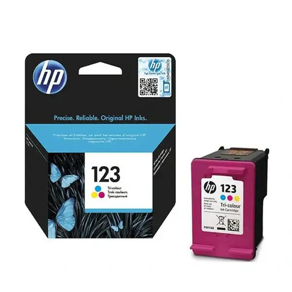 Cartouche d'encre HP 123