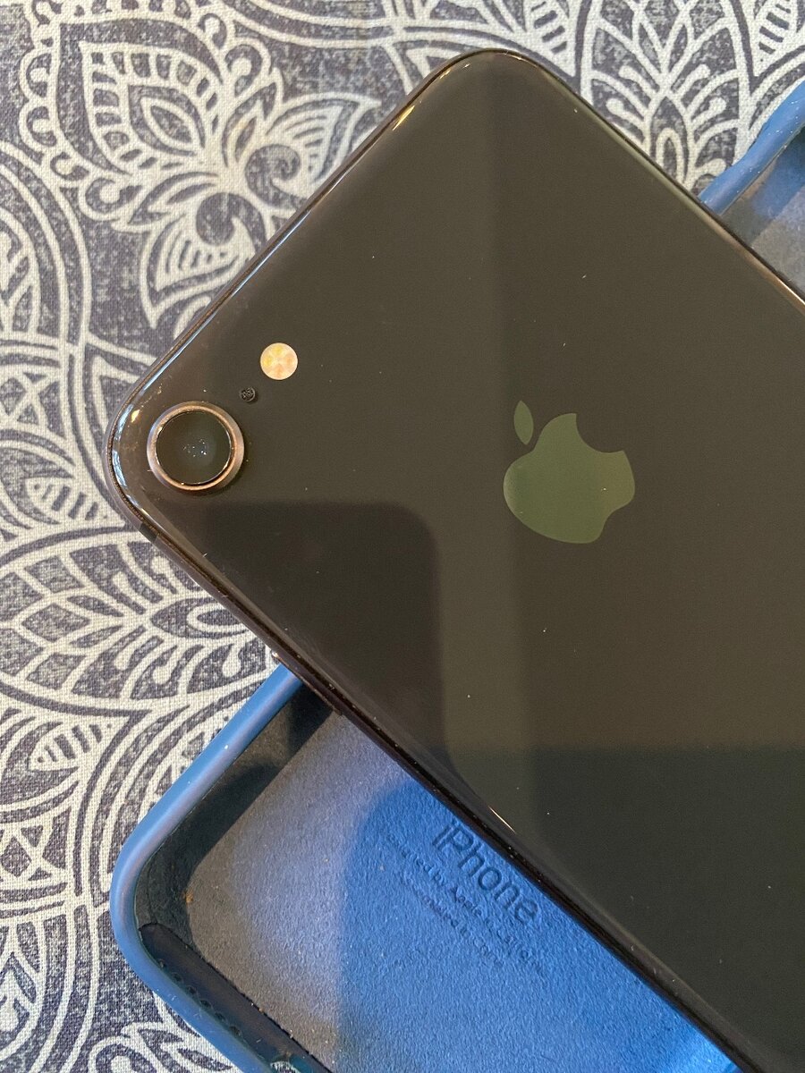 iPhone 8, Space Gray, 64 Gb, Battery 86%