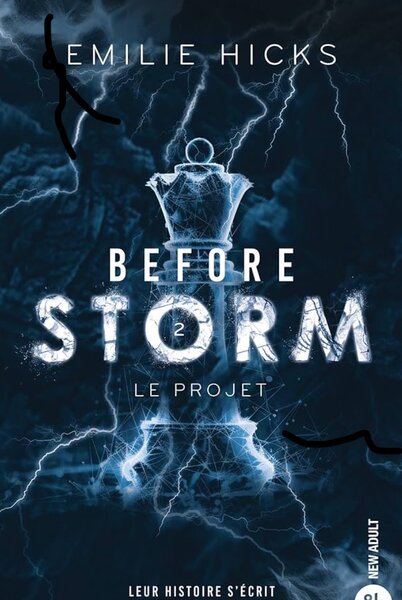 Before Storm - T2 le projet