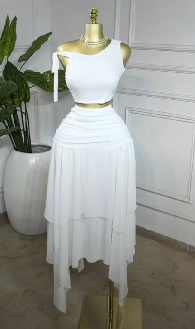 Robe élégante longue soirée