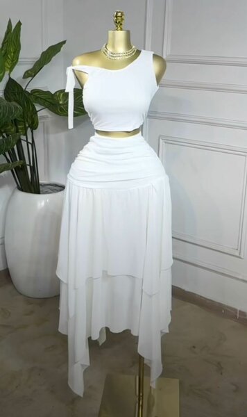 Robe élégante longue soirée