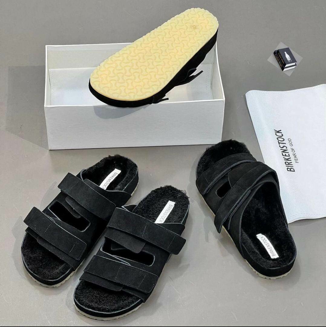 Authentic half shoes