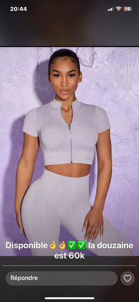 Ensembles féminins élégants