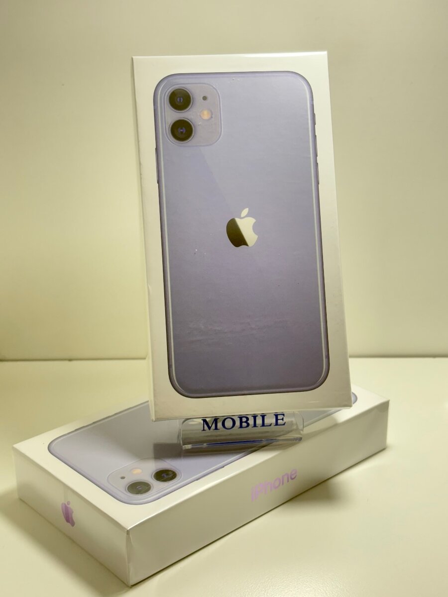 iPhone 11 brand new