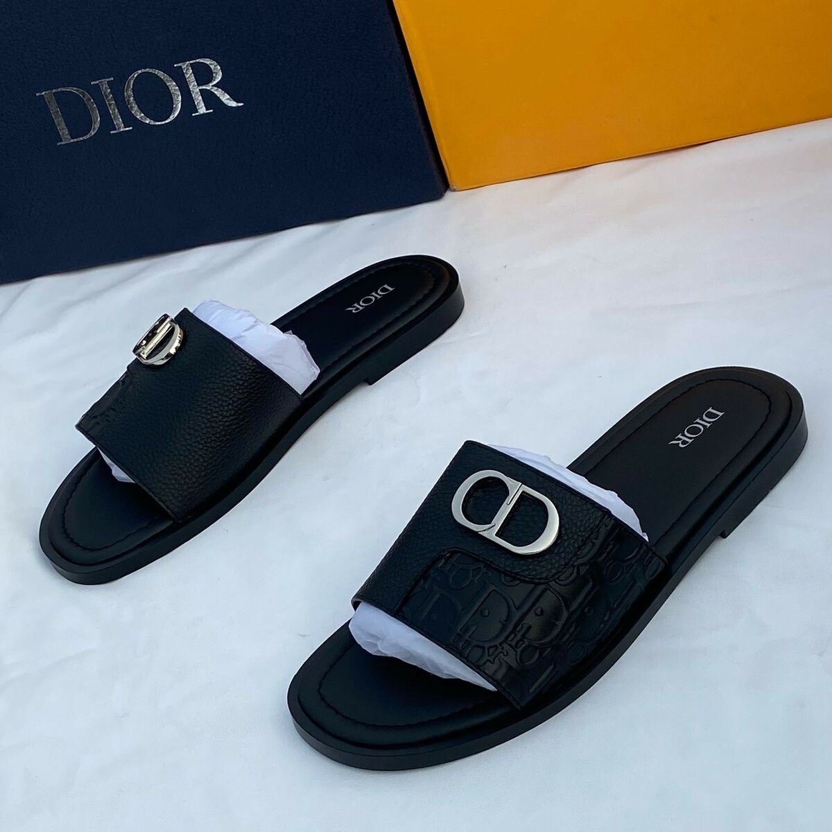 DIOR SLIPPER