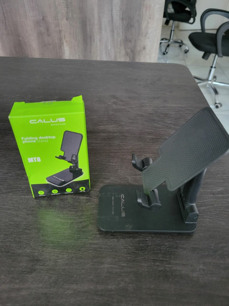 Phone holders or stands