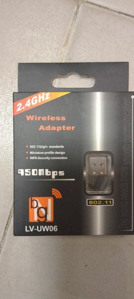 Adaptateur USB WiFi 450 mbps