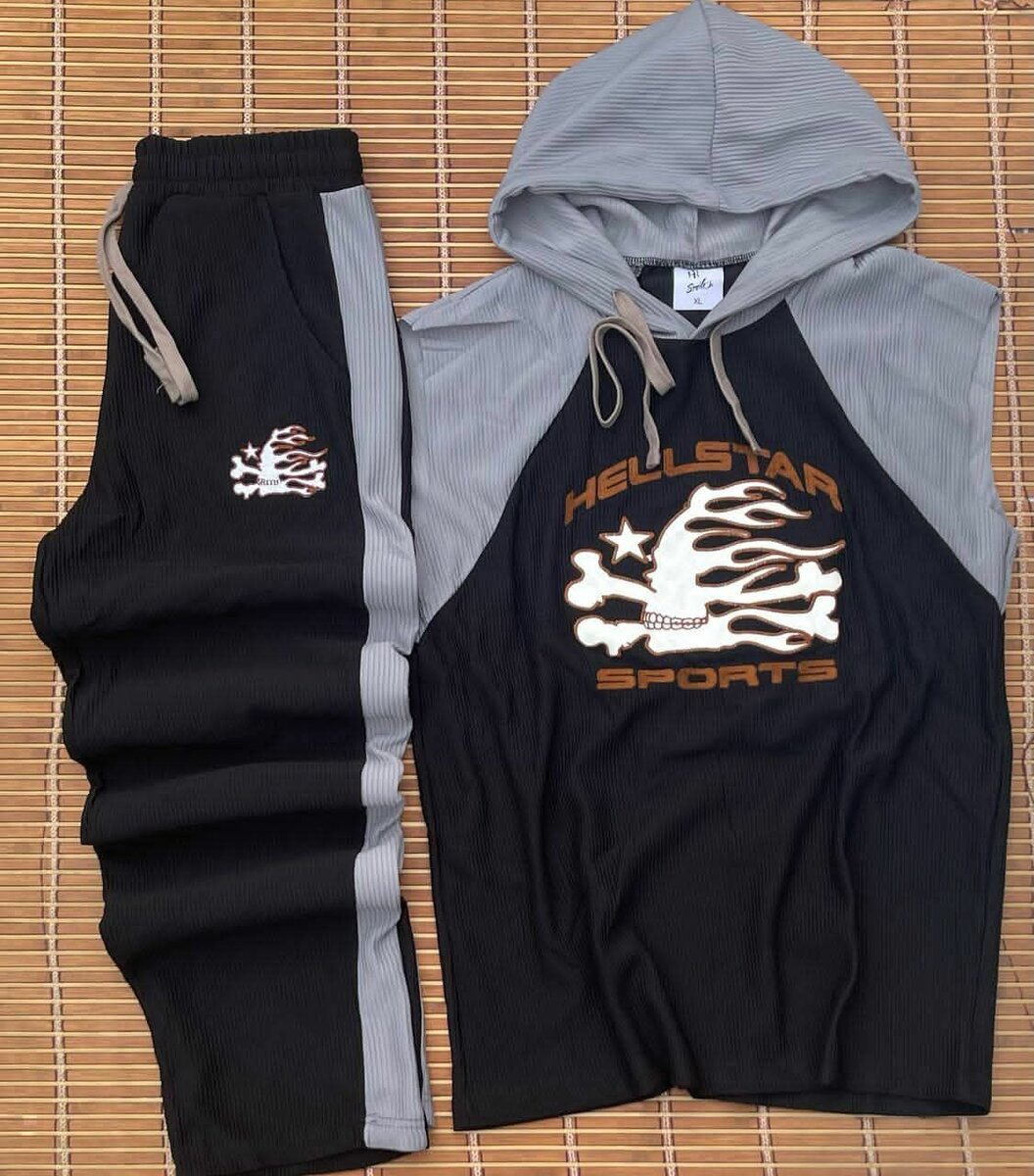 Tenue de sport homme moderne