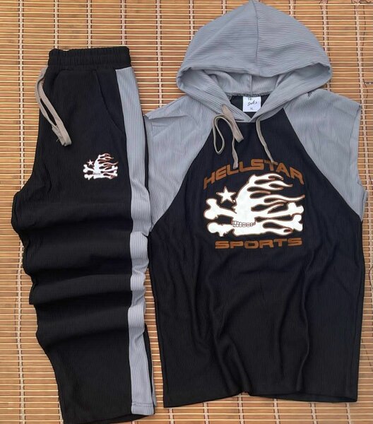 Tenue de sport homme moderne