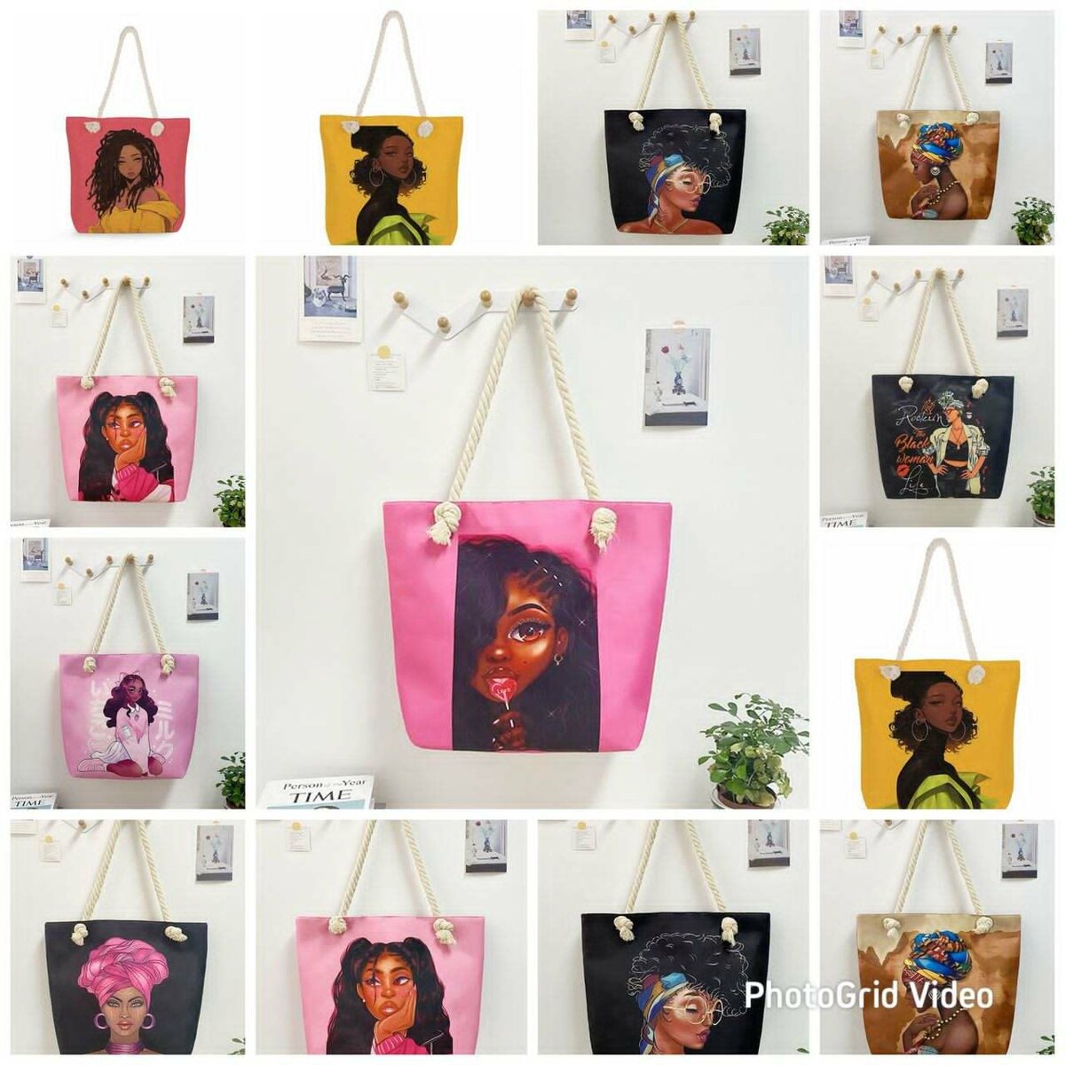 Quality designed tote bags